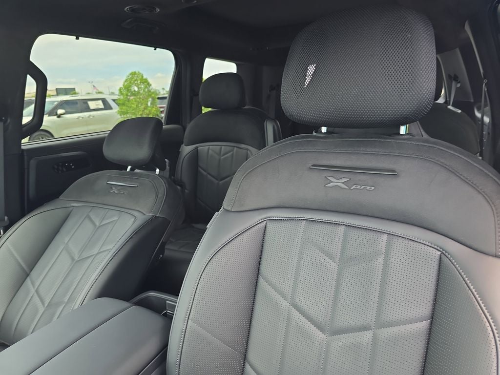 2027 Kia Telluride X-Pro SX-Prestige