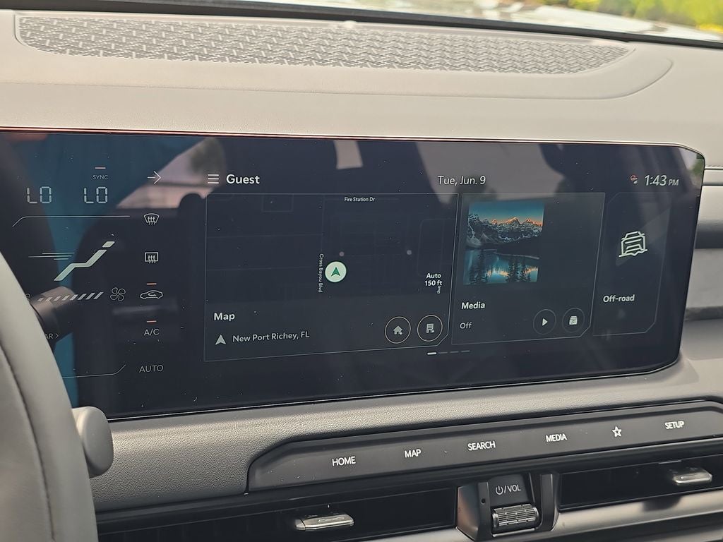 2027 Kia Telluride X-Pro SX-Prestige