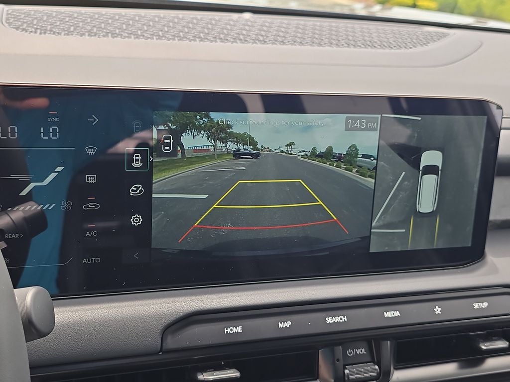 2027 Kia Telluride X-Pro SX-Prestige