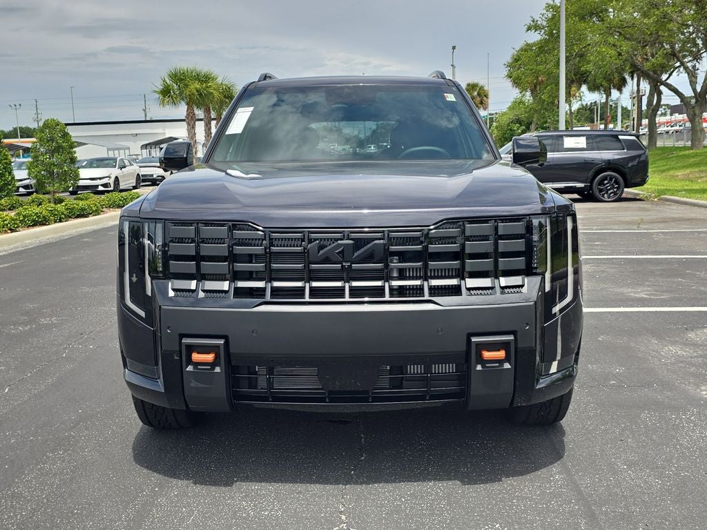 2027 Kia Telluride X-Pro SX-Prestige
