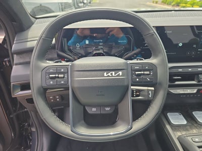2027 Kia Telluride X-Pro SX-Prestige
