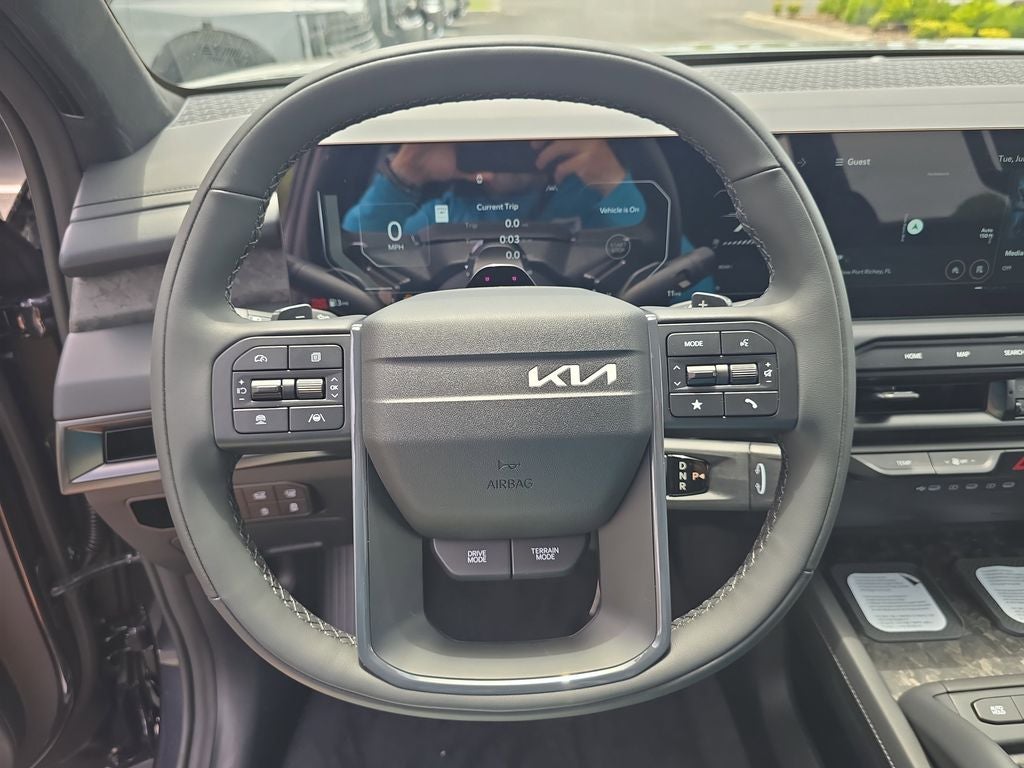 2027 Kia Telluride X-Pro SX-Prestige