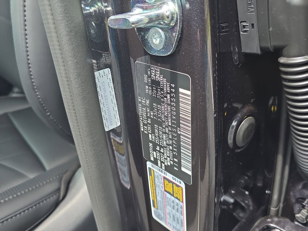 2027 Kia Telluride X-Pro SX-Prestige
