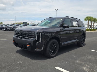 2027 Kia Telluride X-Pro SX-Prestige