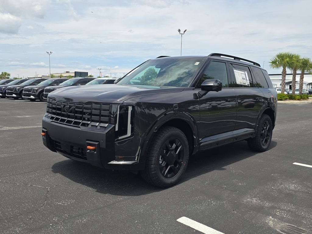 2027 Kia Telluride X-Pro SX-Prestige