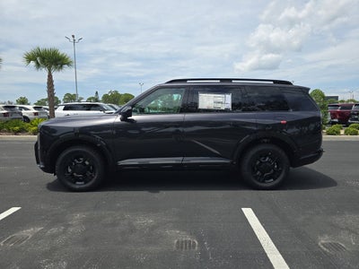 2027 Kia Telluride X-Pro SX-Prestige