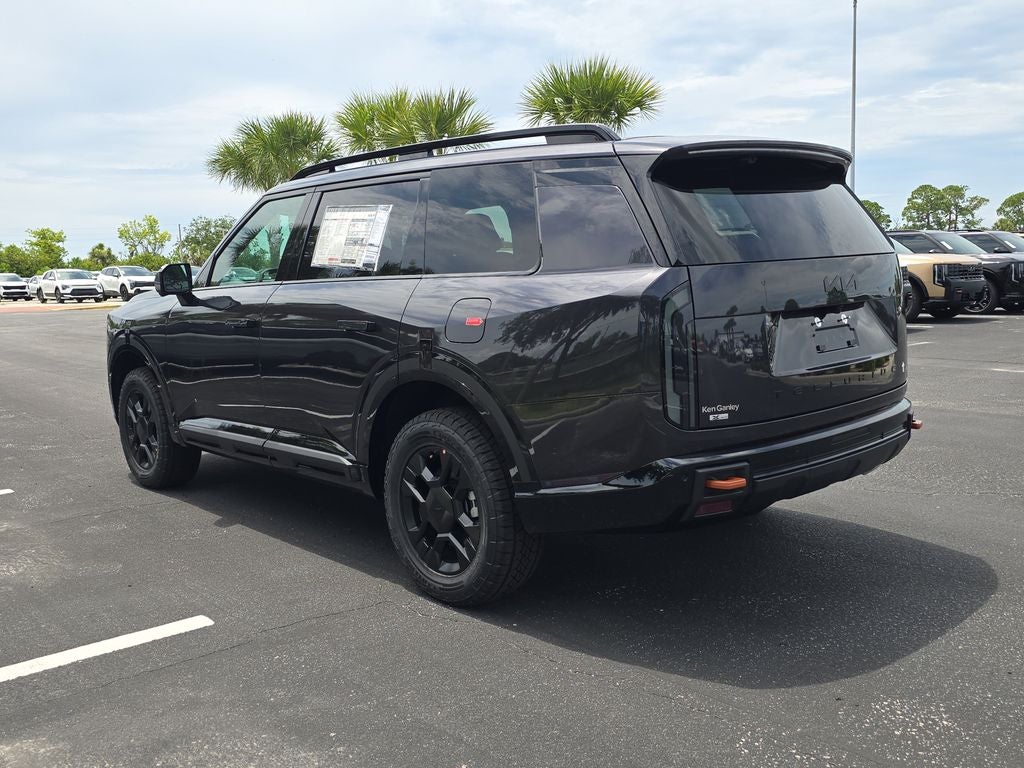 2027 Kia Telluride X-Pro SX-Prestige