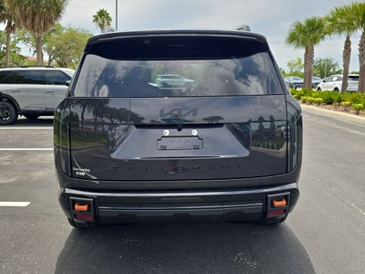 2027 Kia Telluride X-Pro SX-Prestige