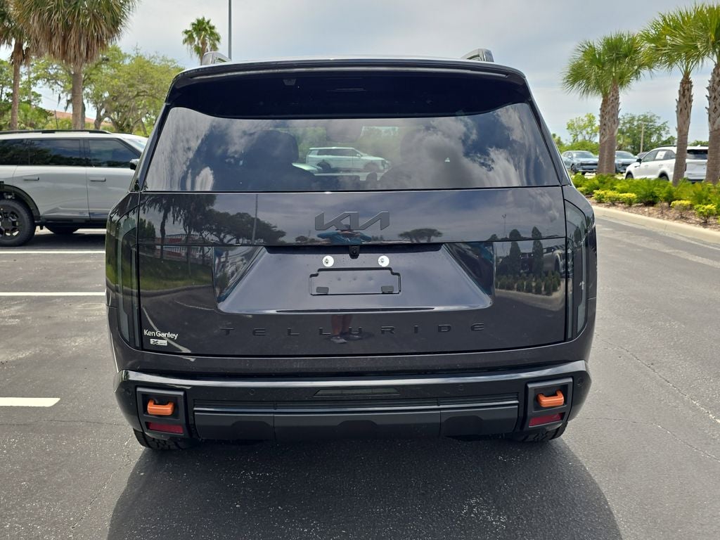 2027 Kia Telluride X-Pro SX-Prestige