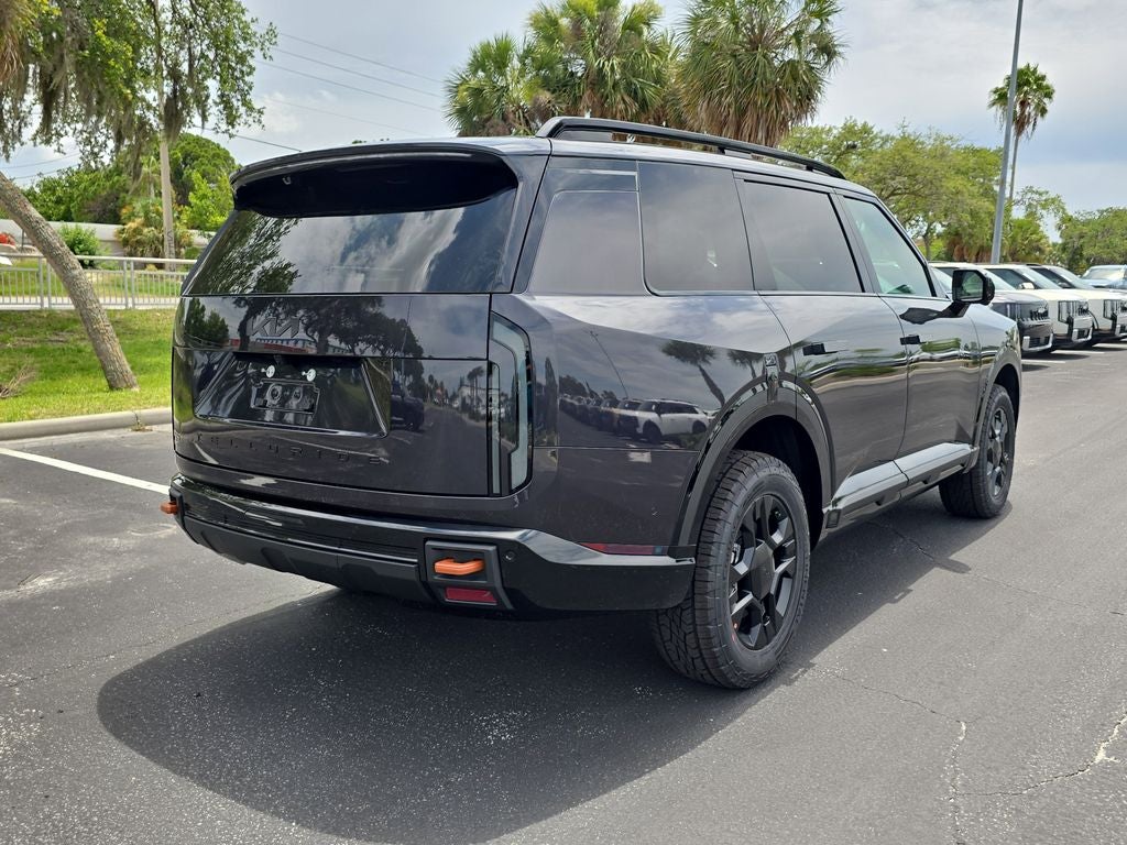2027 Kia Telluride X-Pro SX-Prestige