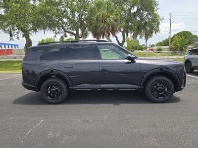 2027 Kia Telluride X-Pro SX-Prestige