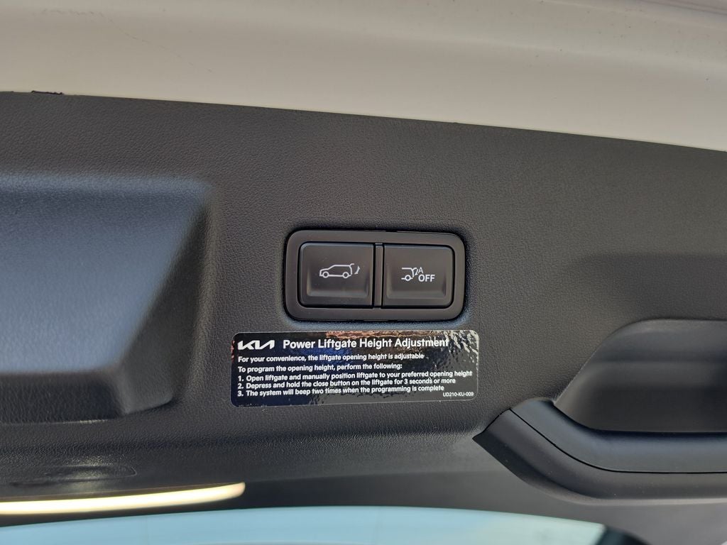 2027 Kia Telluride X-Pro SX-Prestige