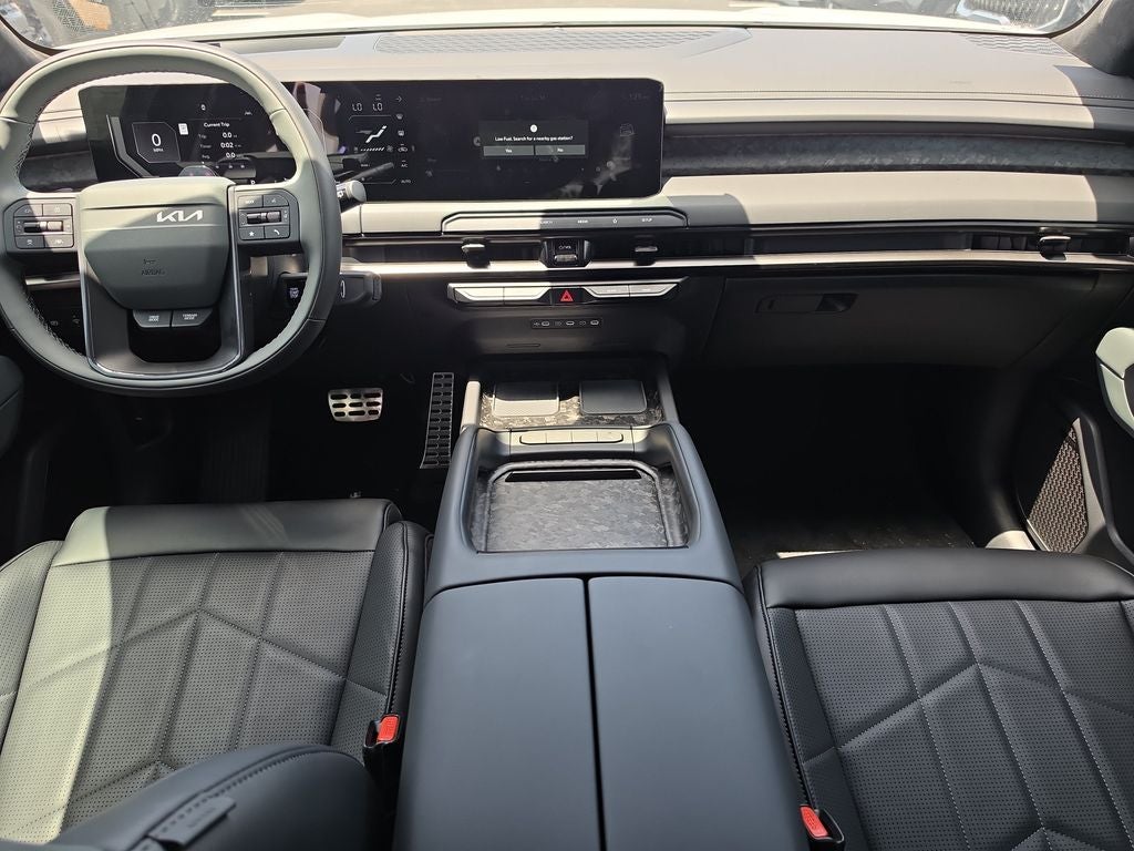 2027 Kia Telluride X-Pro SX-Prestige