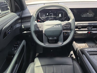 2027 Kia Telluride X-Pro SX-Prestige