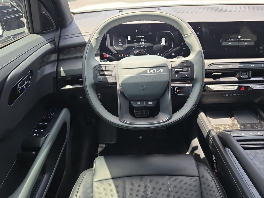 2027 Kia Telluride X-Pro SX-Prestige