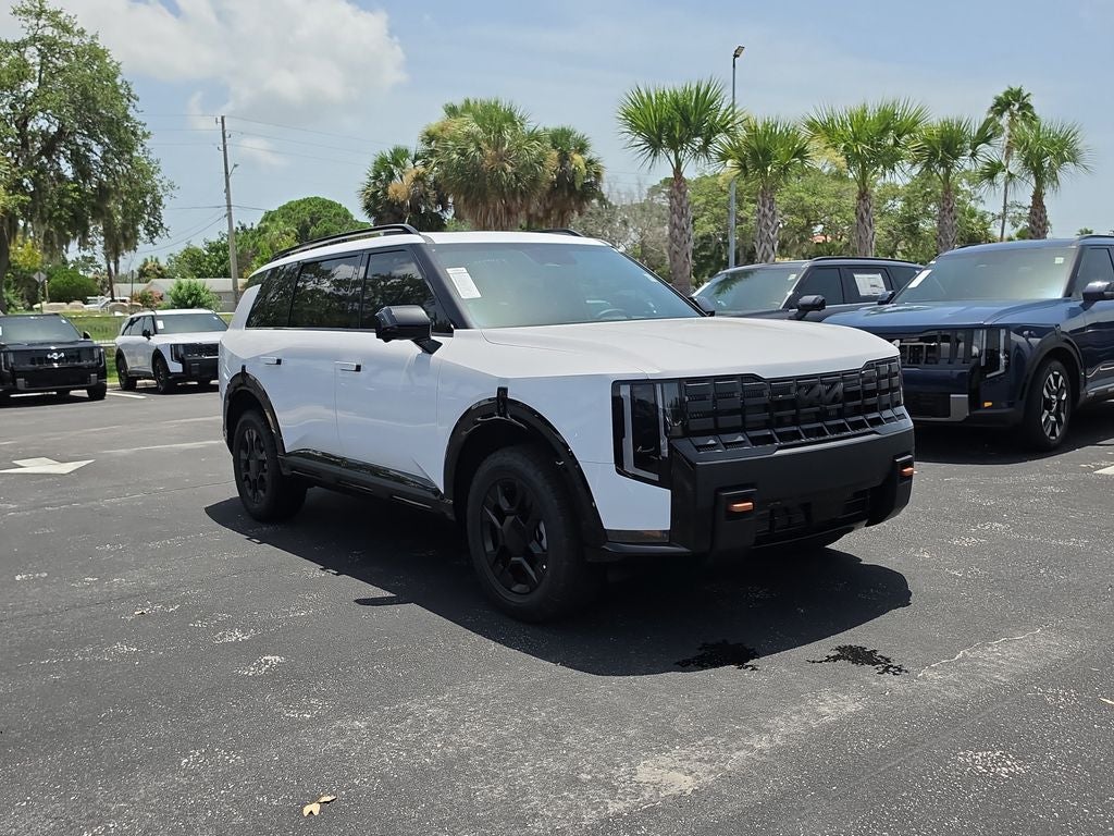 2027 Kia Telluride X-Pro SX-Prestige