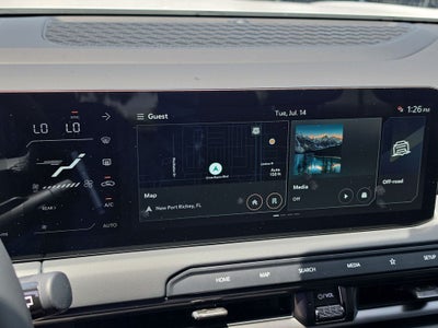 2027 Kia Telluride X-Pro SX-Prestige