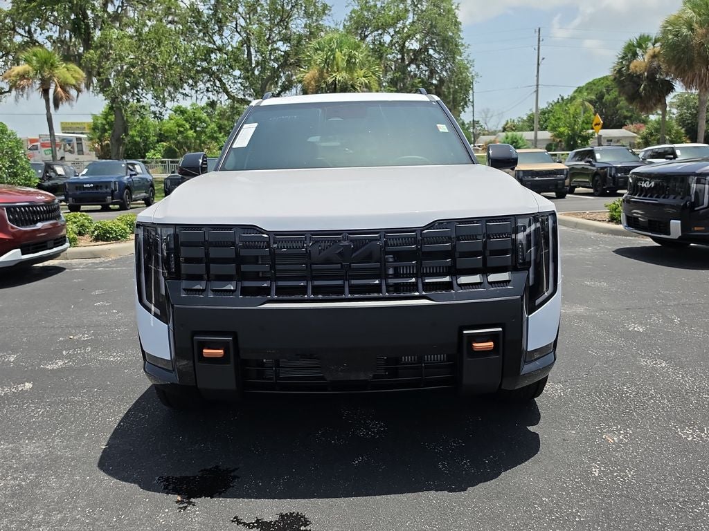 2027 Kia Telluride X-Pro SX-Prestige