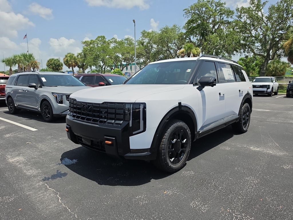 2027 Kia Telluride X-Pro SX-Prestige