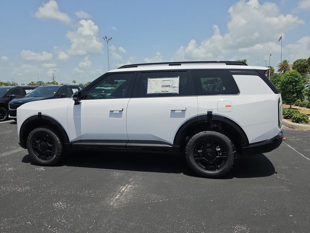 2027 Kia Telluride X-Pro SX-Prestige