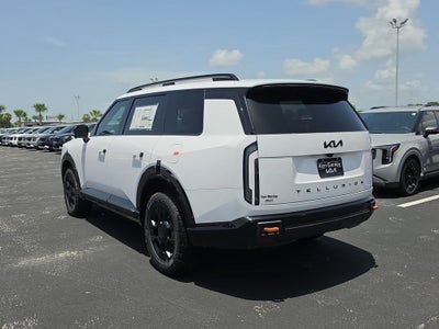 2027 Kia Telluride X-Pro SX-Prestige
