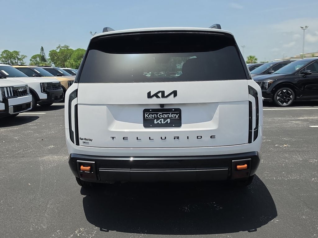 2027 Kia Telluride X-Pro SX-Prestige