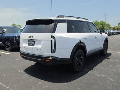 2027 Kia Telluride X-Pro SX-Prestige