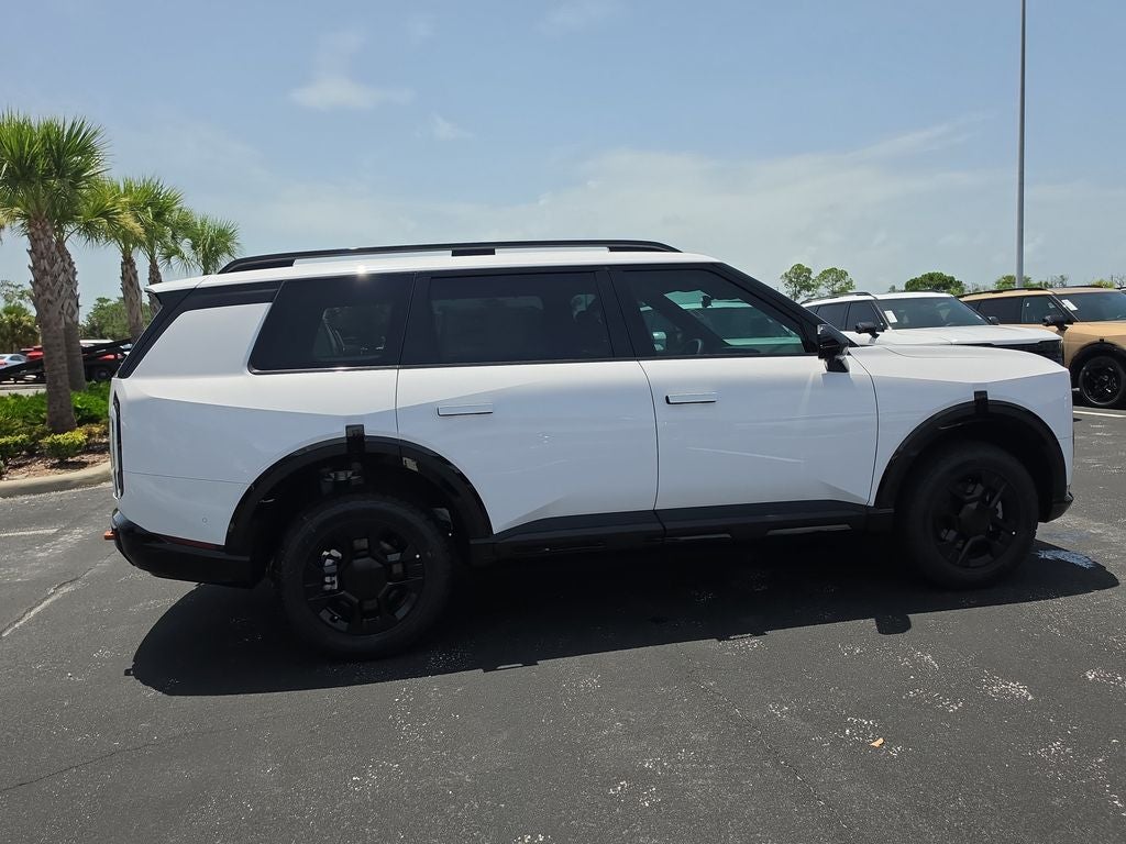 2027 Kia Telluride X-Pro SX-Prestige