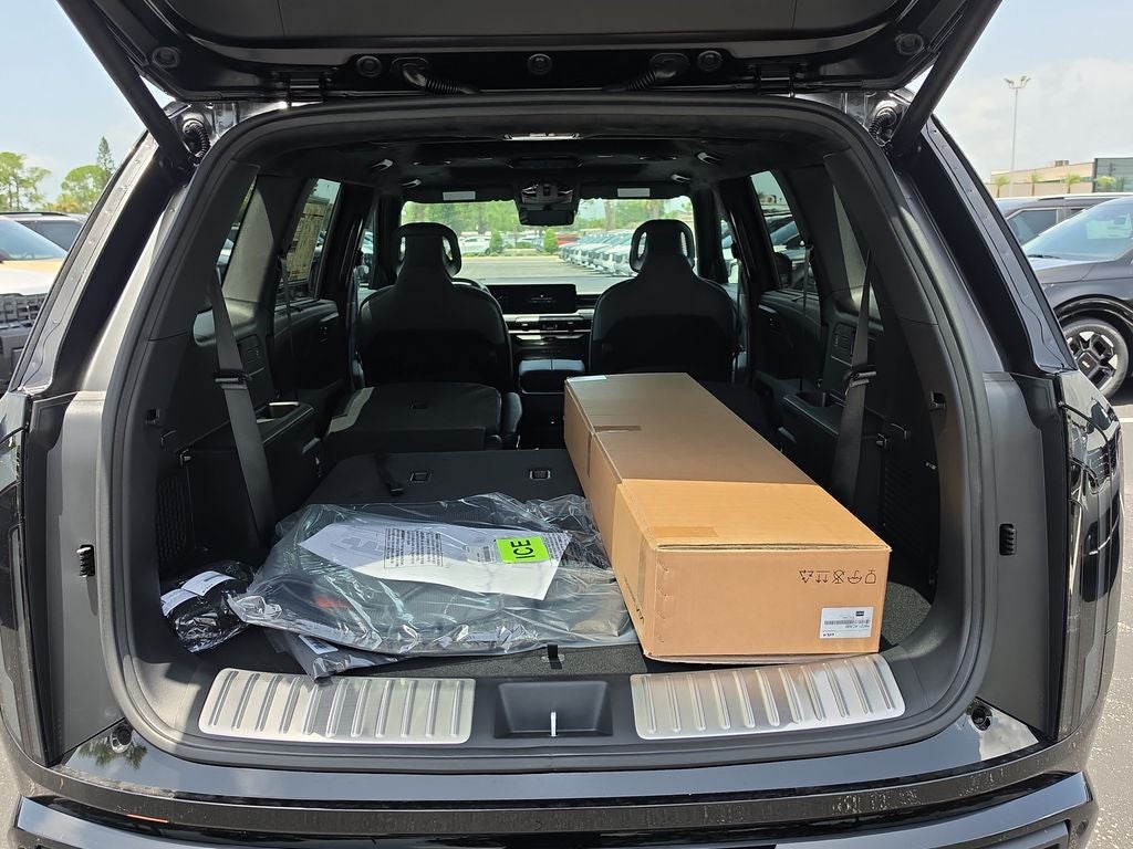 2027 Kia Telluride X-Pro SX-Prestige