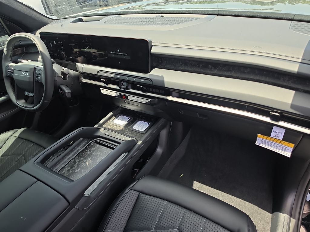 2027 Kia Telluride X-Pro SX-Prestige