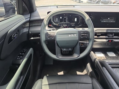 2027 Kia Telluride X-Pro SX-Prestige