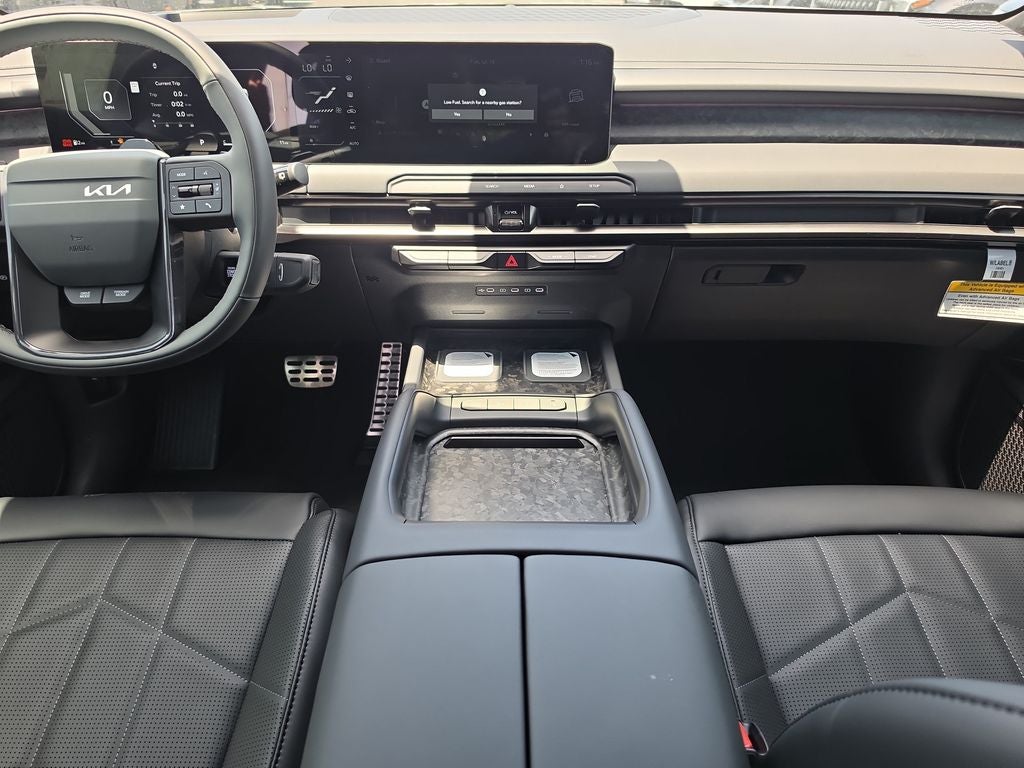 2027 Kia Telluride X-Pro SX-Prestige