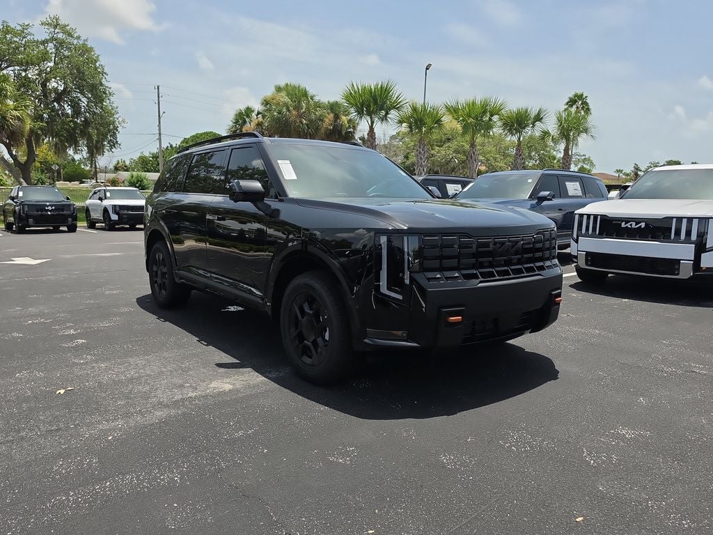 2027 Kia Telluride X-Pro SX-Prestige