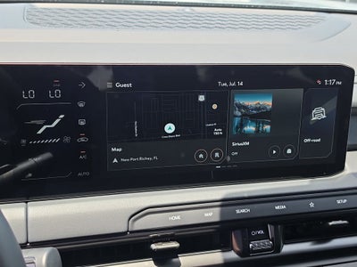 2027 Kia Telluride X-Pro SX-Prestige