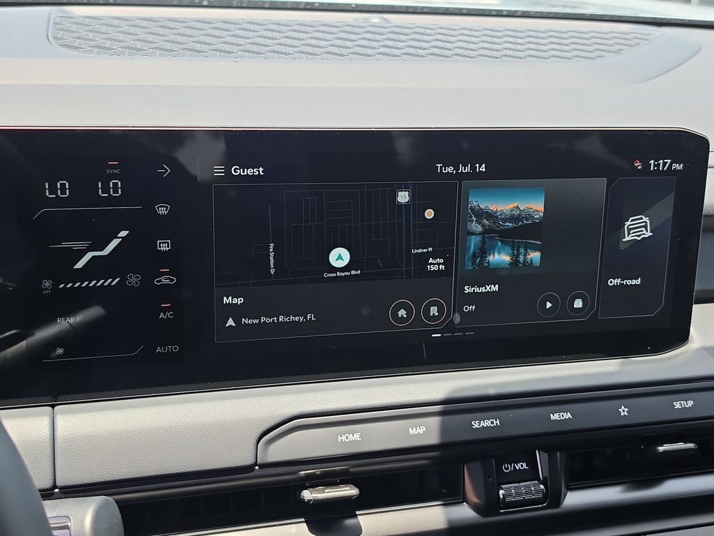 2027 Kia Telluride X-Pro SX-Prestige