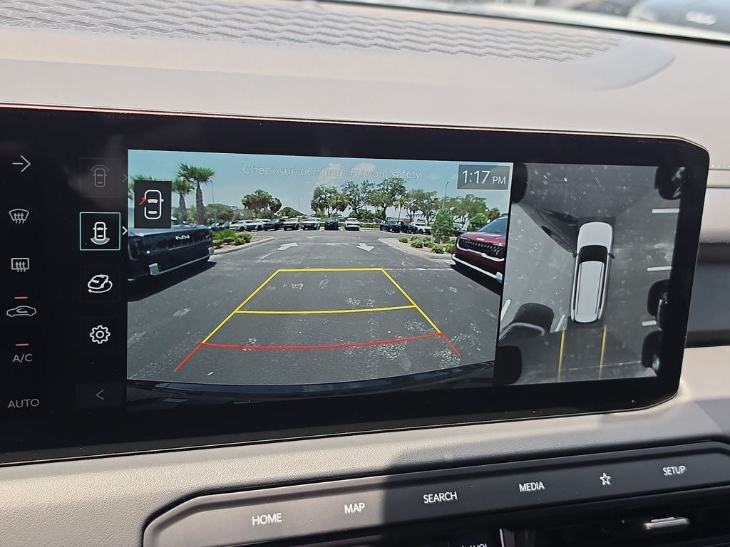 2027 Kia Telluride X-Pro SX-Prestige
