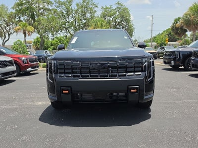 2027 Kia Telluride X-Pro SX-Prestige