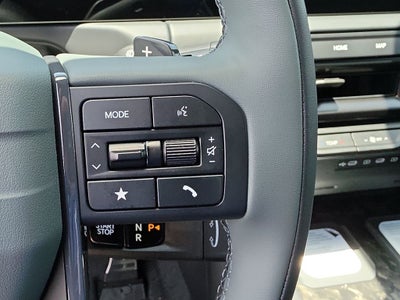2027 Kia Telluride X-Pro SX-Prestige