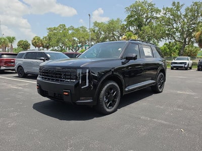 2027 Kia Telluride X-Pro SX-Prestige