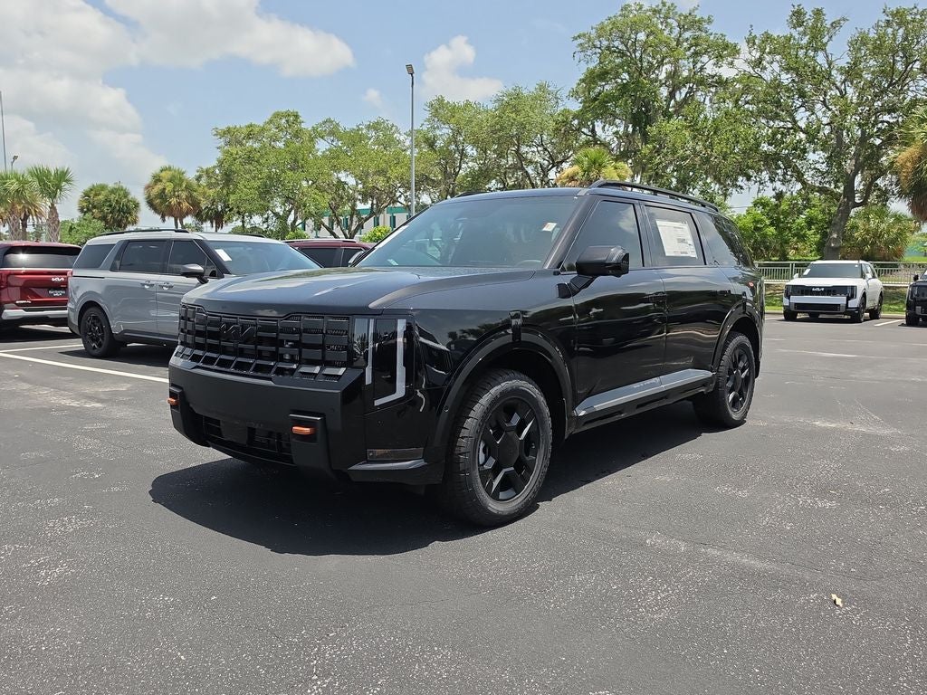 2027 Kia Telluride X-Pro SX-Prestige