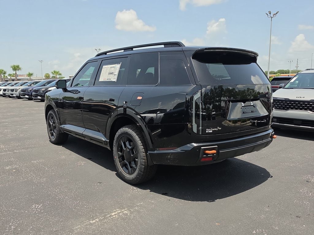 2027 Kia Telluride X-Pro SX-Prestige