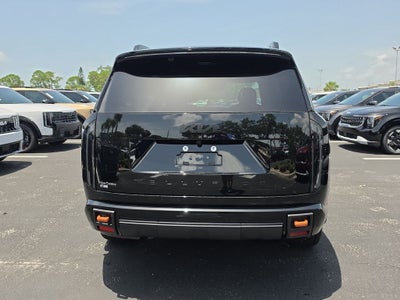 2027 Kia Telluride X-Pro SX-Prestige