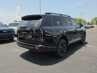 2027 Kia Telluride X-Pro SX-Prestige