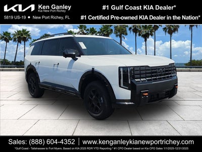2027 Kia Telluride X-Pro SX-Prestige