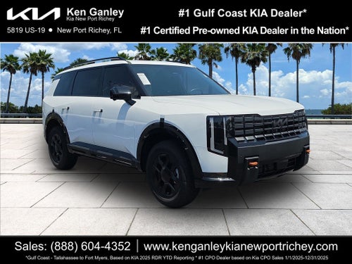 2027 Kia Telluride X-Pro SX-Prestige