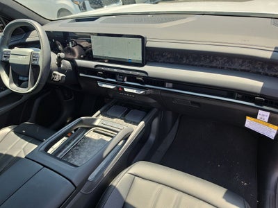 2027 Kia Telluride X-Pro SX-Prestige