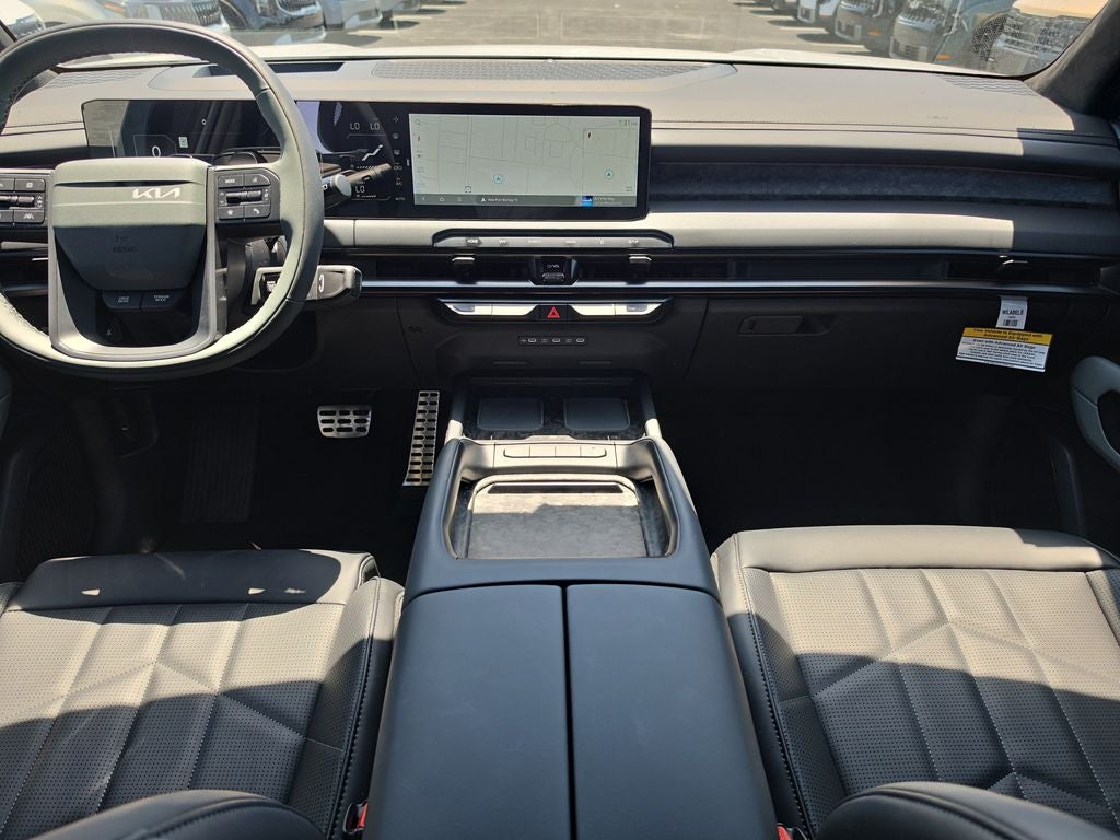 2027 Kia Telluride X-Pro SX-Prestige