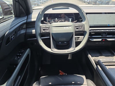 2027 Kia Telluride X-Pro SX-Prestige
