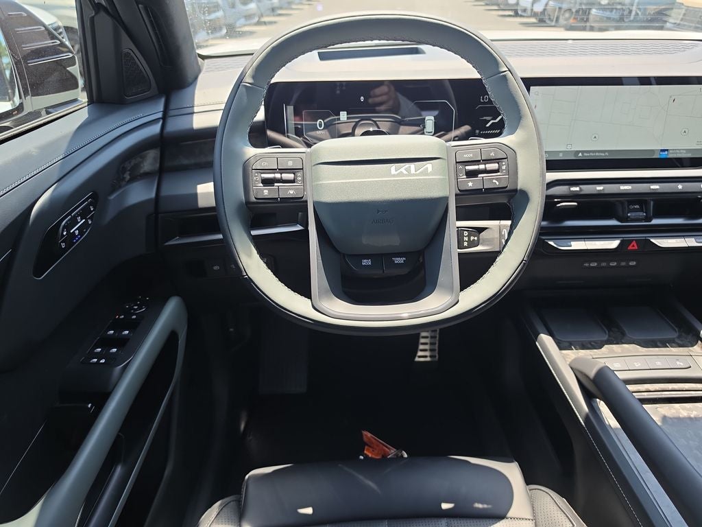 2027 Kia Telluride X-Pro SX-Prestige