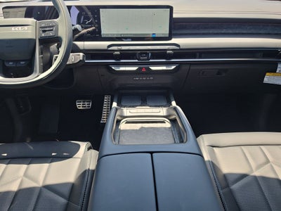 2027 Kia Telluride X-Pro SX-Prestige